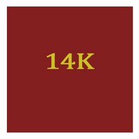 M14k Medium Ring