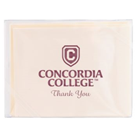 Nv132a Box Of 10 Thank You Note Cards With 10 Envelopes