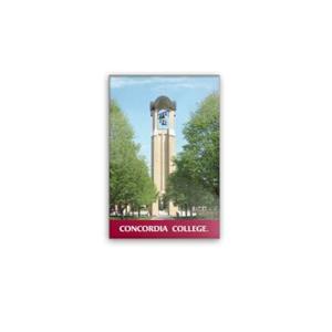 Nv156 Bell Tower Magnet