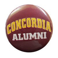 Nv-57 Concordia Alumni Button