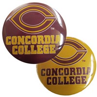 Nv-58 "C" Concordia College Button