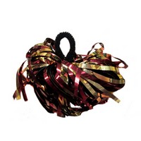 Nv-78 Hair Wrist Pom Band