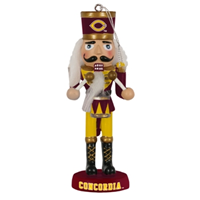 Orn41 Concordia Nutcracker Ornament