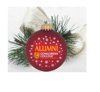 Orn43 Alumni Concordia College Ornament