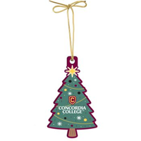 Orn49 Christmas Tree Ornament