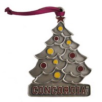 Orn-15A Pewter Tree Ornament