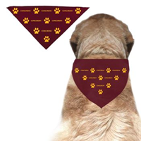 Pet01 Pet Bandana
