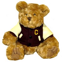 Pl-06Y Concordia Varsity Bear 10Inch