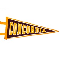 Pn-02 6X15" Concordia College C