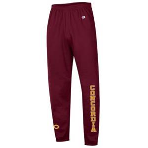 Pt165 Fleece Sweatpants With Banded Bottoms