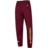 Pt165 Fleece Sweatpants With Banded Bottoms