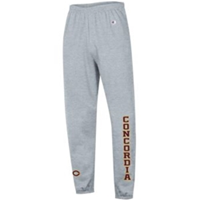 Pt166 Fleece Sweatpants With Banded Bottoms
