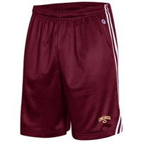 Sh107 Mesh Short With Side Pockets