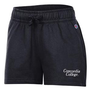 Sh121 Champion Ladies Fleece Short