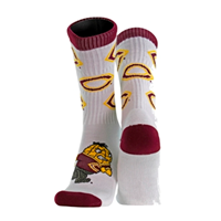 Sock38 Crew Length Sock