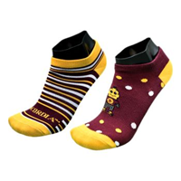 Sock47 Stripe & Dot 2 Pack Socks