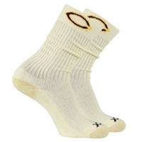 Sock51 Vintage Look Slouchy Sock