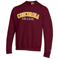 Ss-123 Concordia College Crewneck