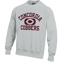 Ss128 Heavyweight Crewneck Sweatshirt