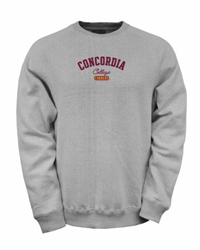 Ss215 Concordia Fleece Sweatshirt