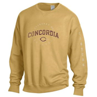 Ss219 Crewneck Comfort Wash Sweatshirt