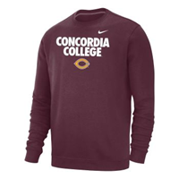 Ss229 Nike Fleece Crewneck Sweatshirt