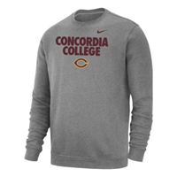 Ss230 Nike Fleece Crewneck Sweatshirt