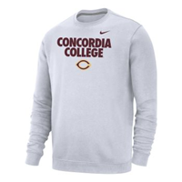 Ss231 Nike Fleece Crewneck Sweatshirt