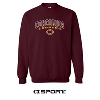 Ss232 Concordia Fleece Crewneck Sweatshirt