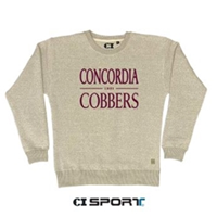 Ss234 Concordia Sweater Fleece Crewneck