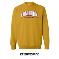 Ss235 Concordia Fleece Crewneck Sweatshirt