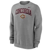 Ss245 Nike Brushed Fleece Crewneck Sweatshirt
