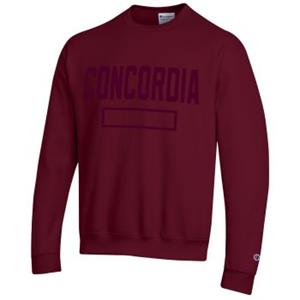 Ss258 Champion Tonal Embroidered Sweatshirt