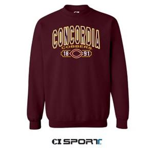 Ss259 Fleece Crewneck Sweatshirt