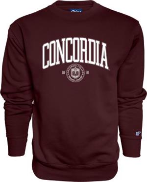 Ss263 Fleece Crewneck Sweatshirt