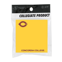 Su03 3 Pack Concordia Adhesive Note Pads