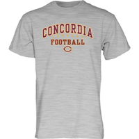 Ts525 Concordia Football Tee