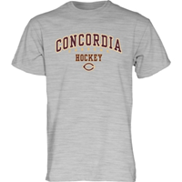 Ts528 Concordia Hockey Tee