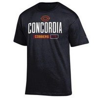 Ts541 Tee With Large C Logo