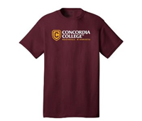 Ts610 New Wordmark S/S T-Shirt