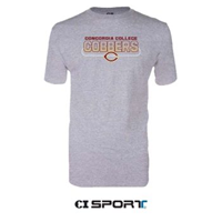 Ts662 Short Sleeve Concordia College T-Shirt