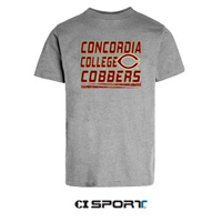 Ts674 Concordia Short Sleeve T-Shirt
