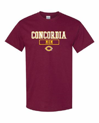 Ts676 Concordia Series Mom Tee