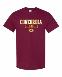 Ts677 Concordia Series Dad Tee