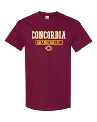 Ts678 Concordia Series Grandparent Tee