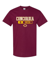 Ts681 Concordia Series Soccer Tee