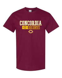 Ts690 Concordia Series Cross Country Tee