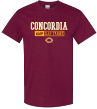 Ts693a Concordia Series Clay Target Tee