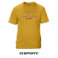 Ts702 Ci Sport Imprinted T-Shirt