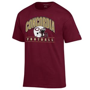Ts717 Champion S/S T-Shirt Football Specific